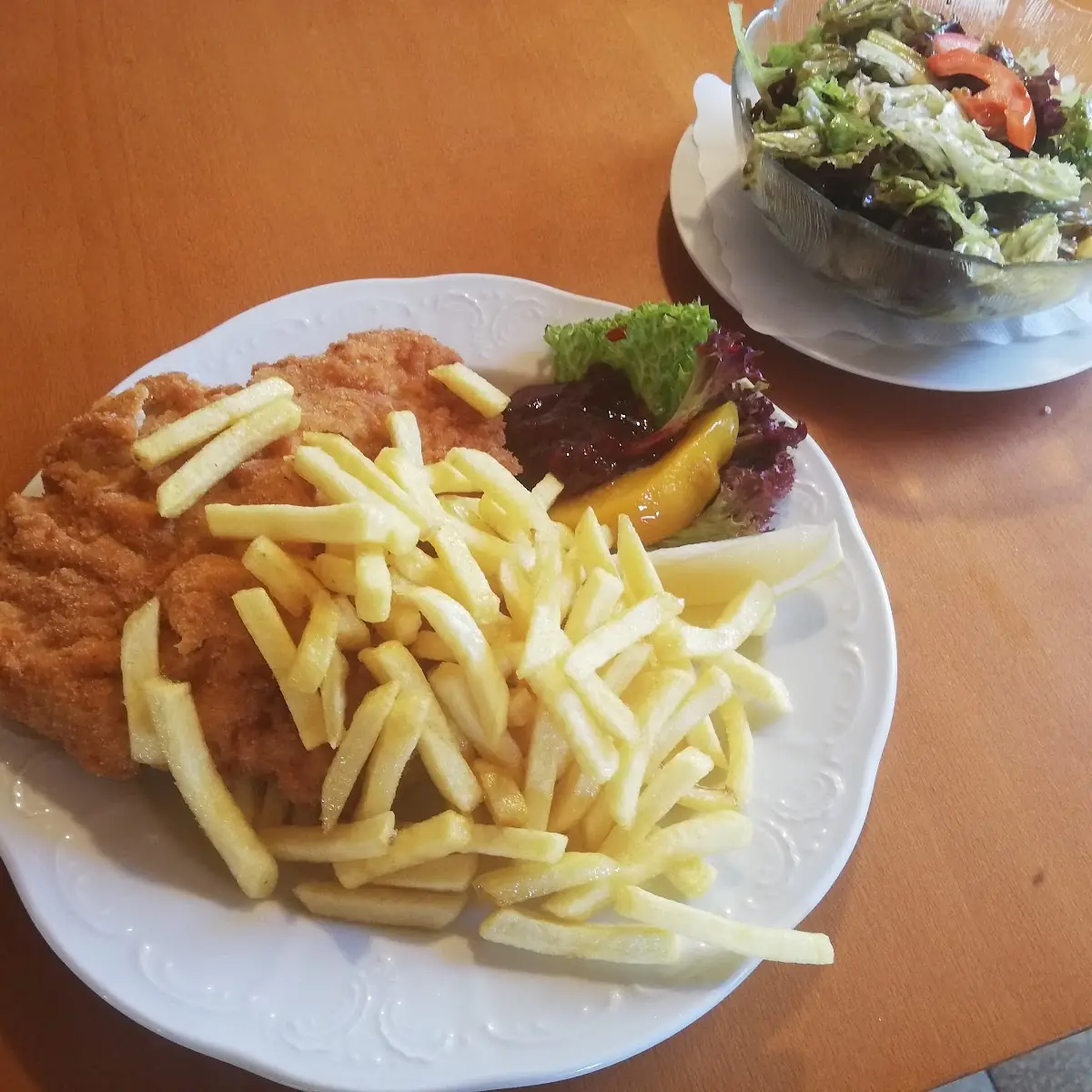 Wiener Schnitzel