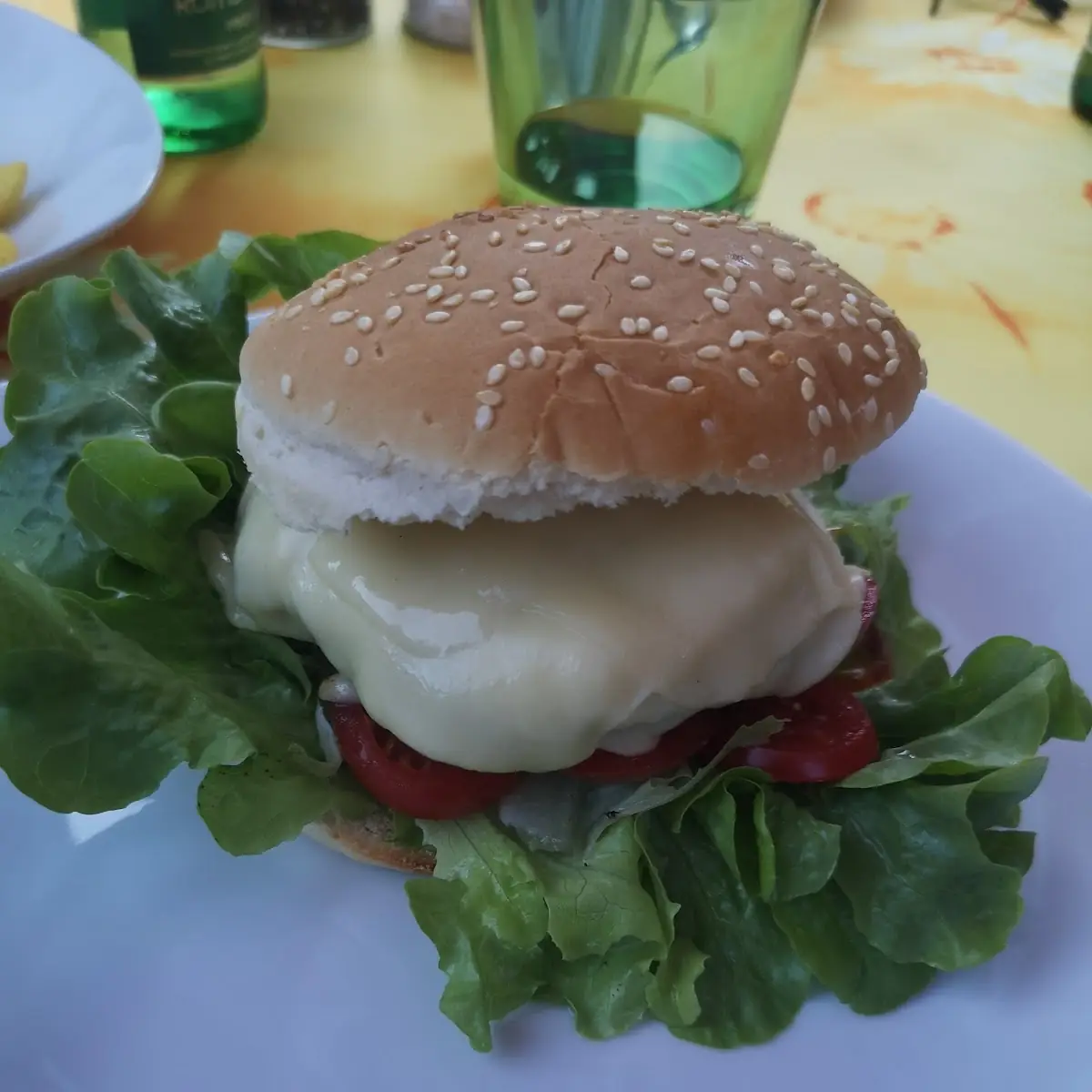Kaiser Burger