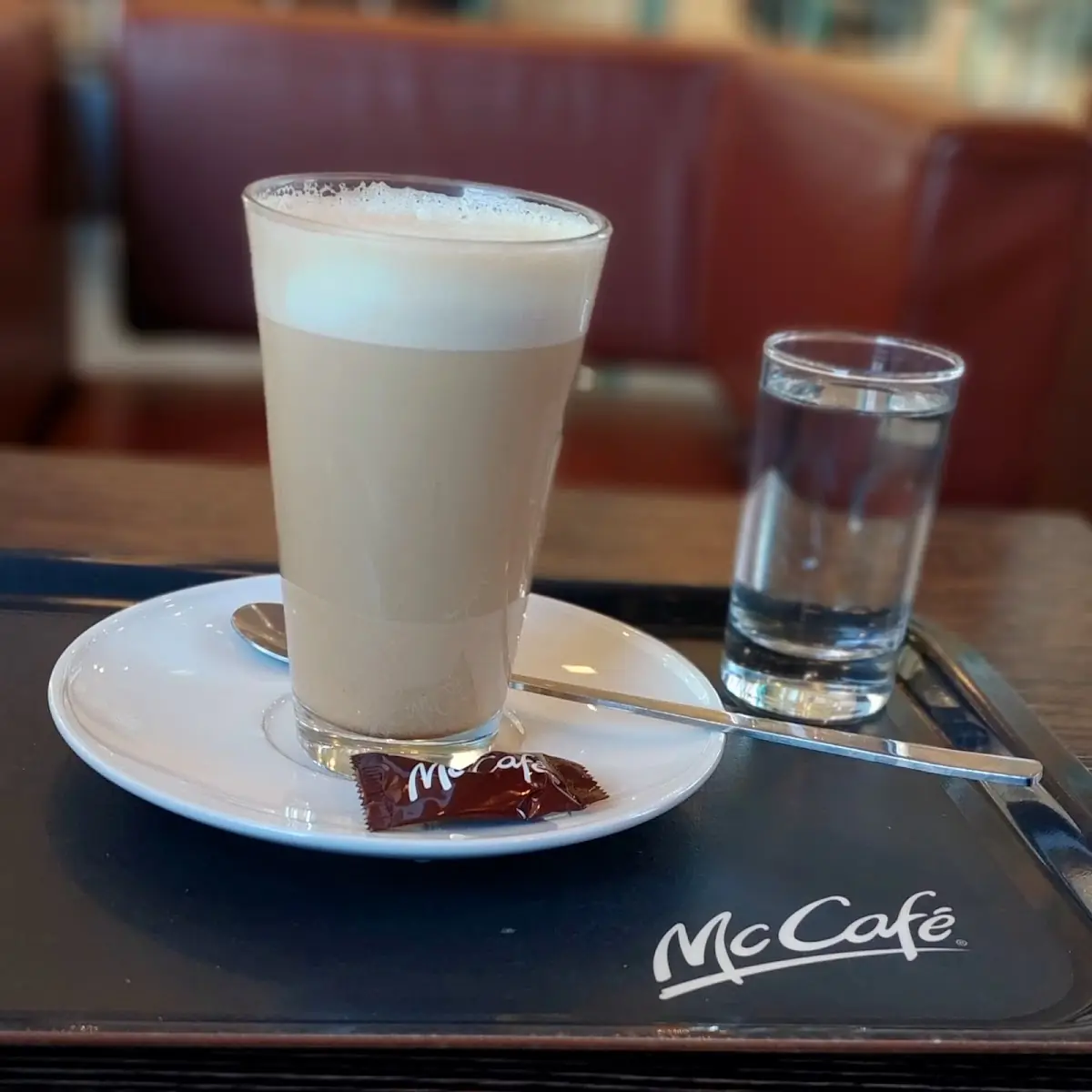 Café Latte Macchiato