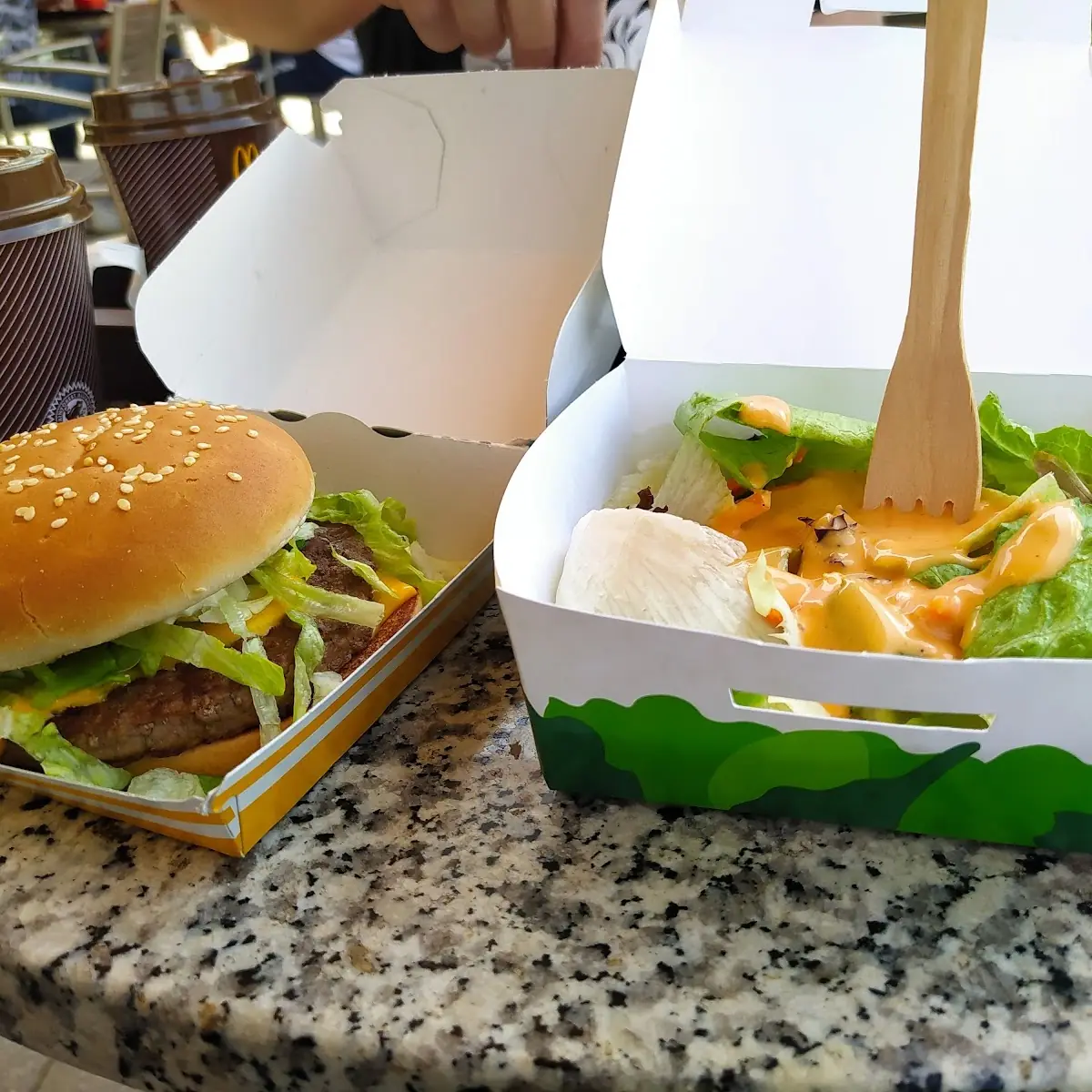 Grillhouse Royal Salat