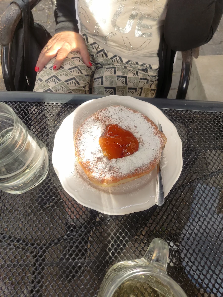 Bauernkrapfen