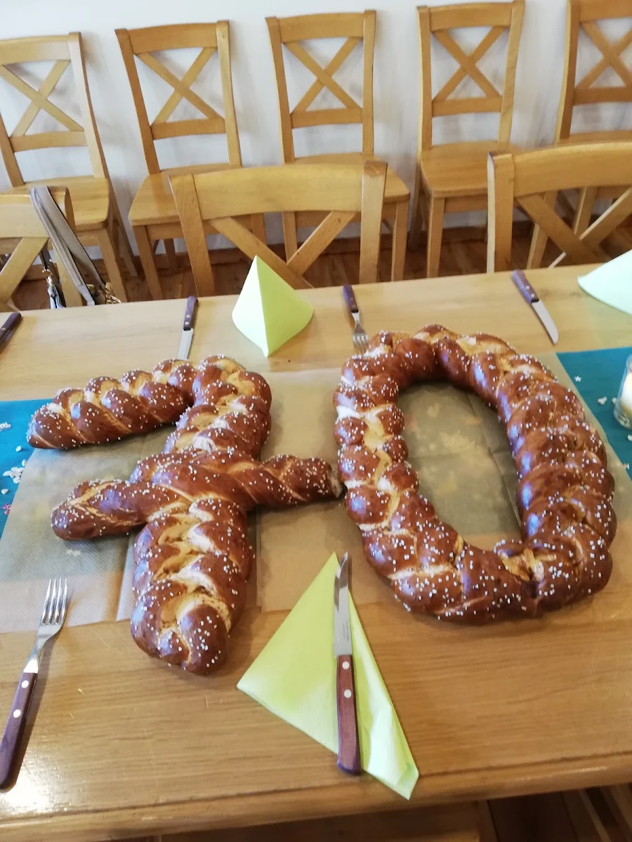 Des Is A Bayerischer Breznteig