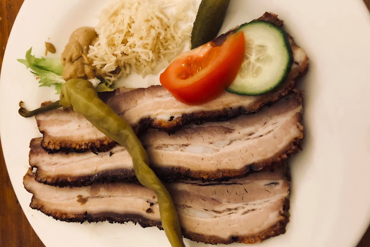 Schweinebauch