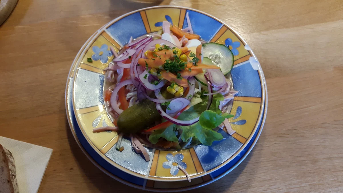 Wurstsalat