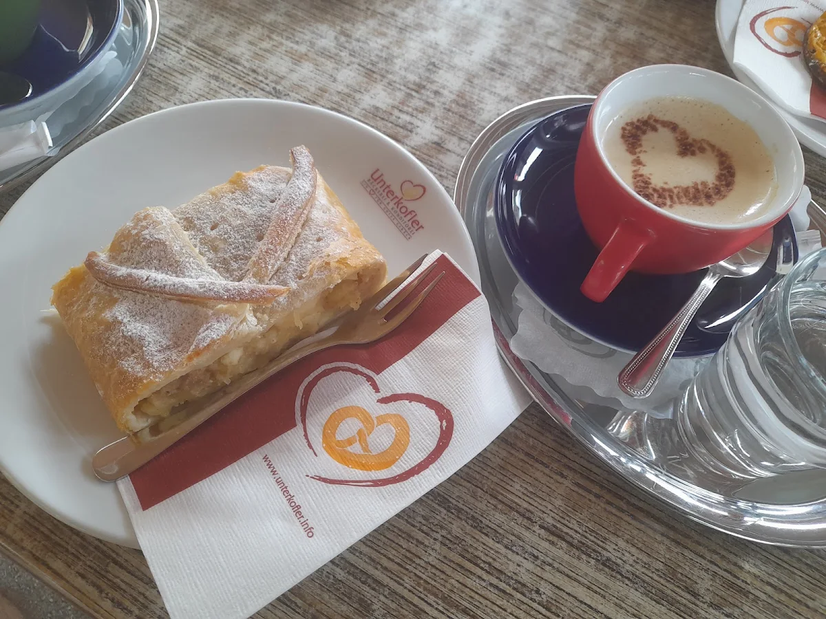 Apfelstrudel