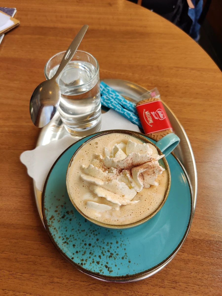 Cappuccino