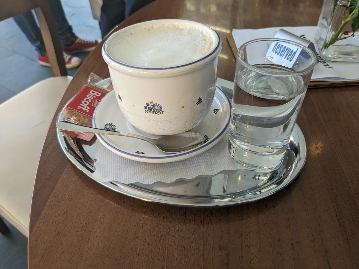 Häferlkaffee
