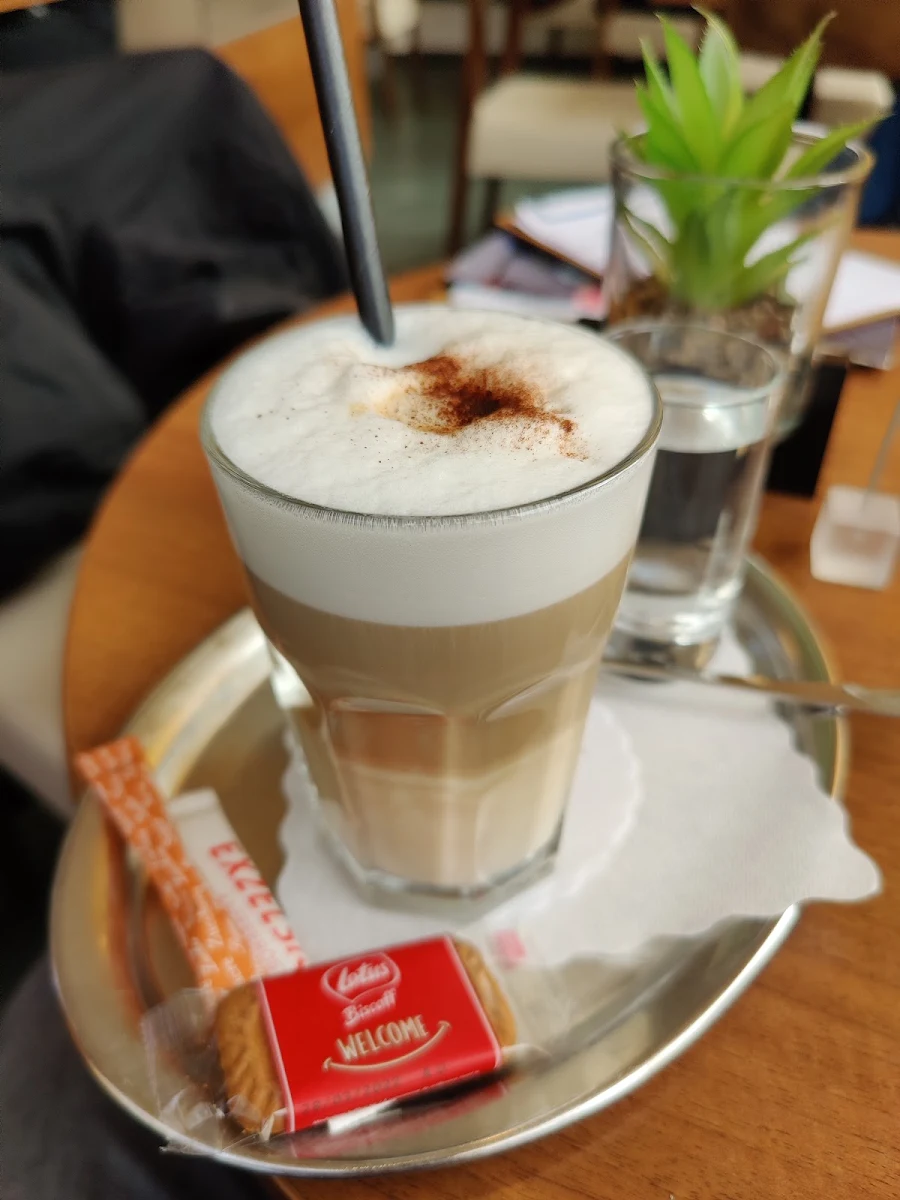 Latte Macchiato