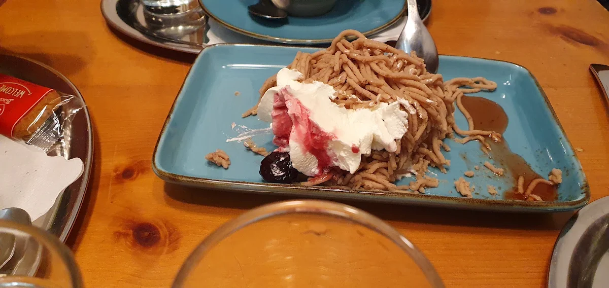 Marroni Spaghetti