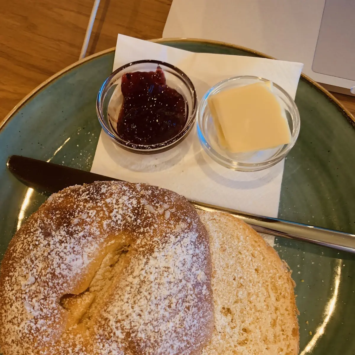 Brioche Breakfast