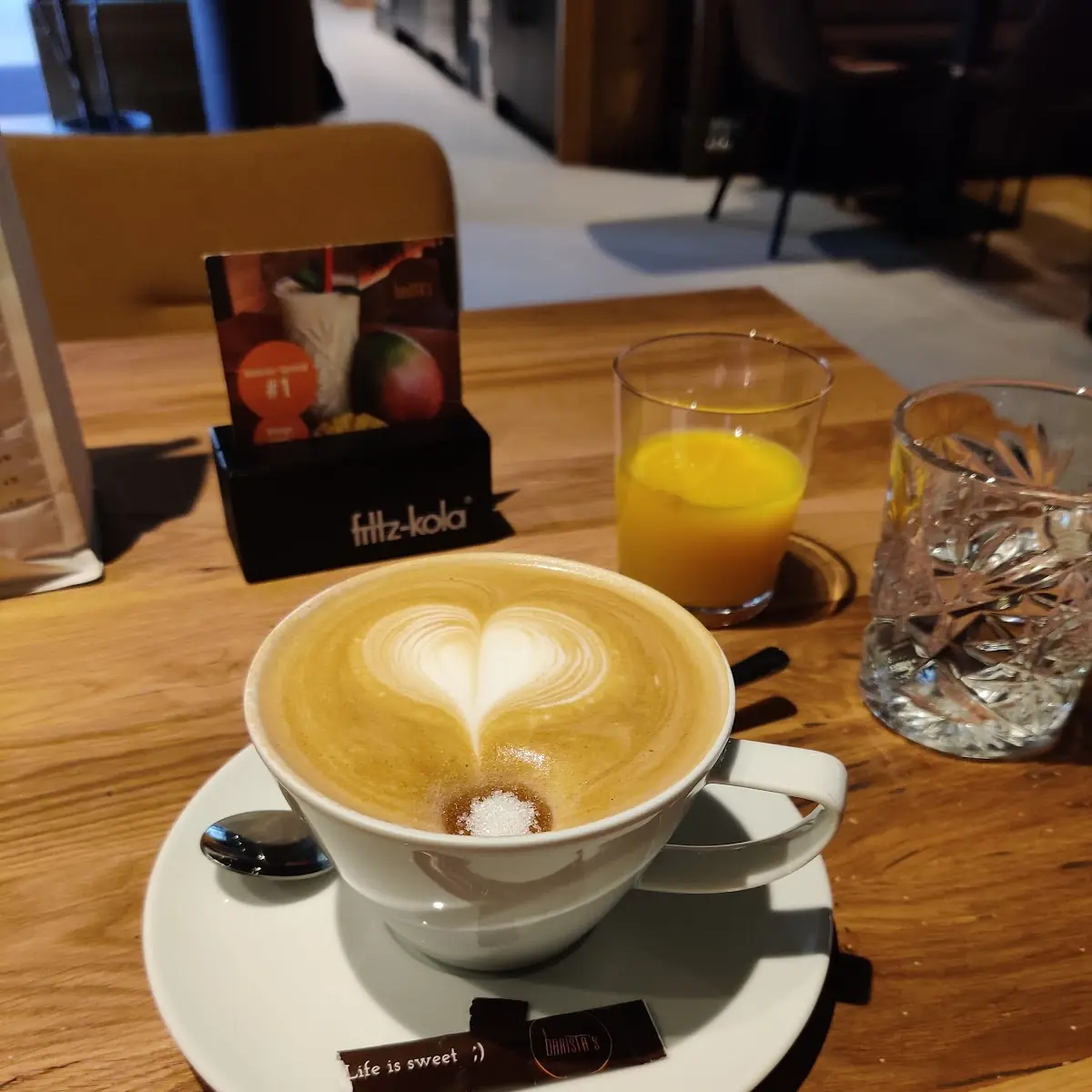 Cappuccino