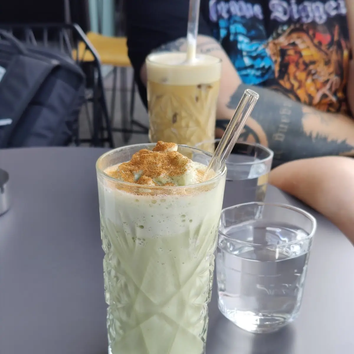 Latte Macchiato Normal