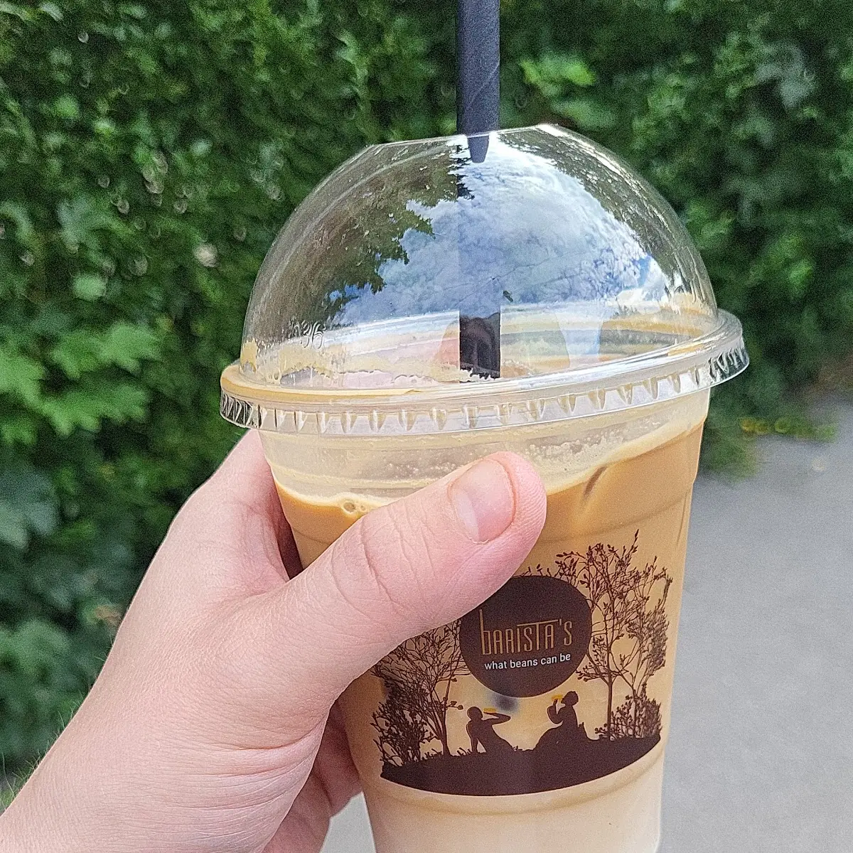 Chocolate Froffee
