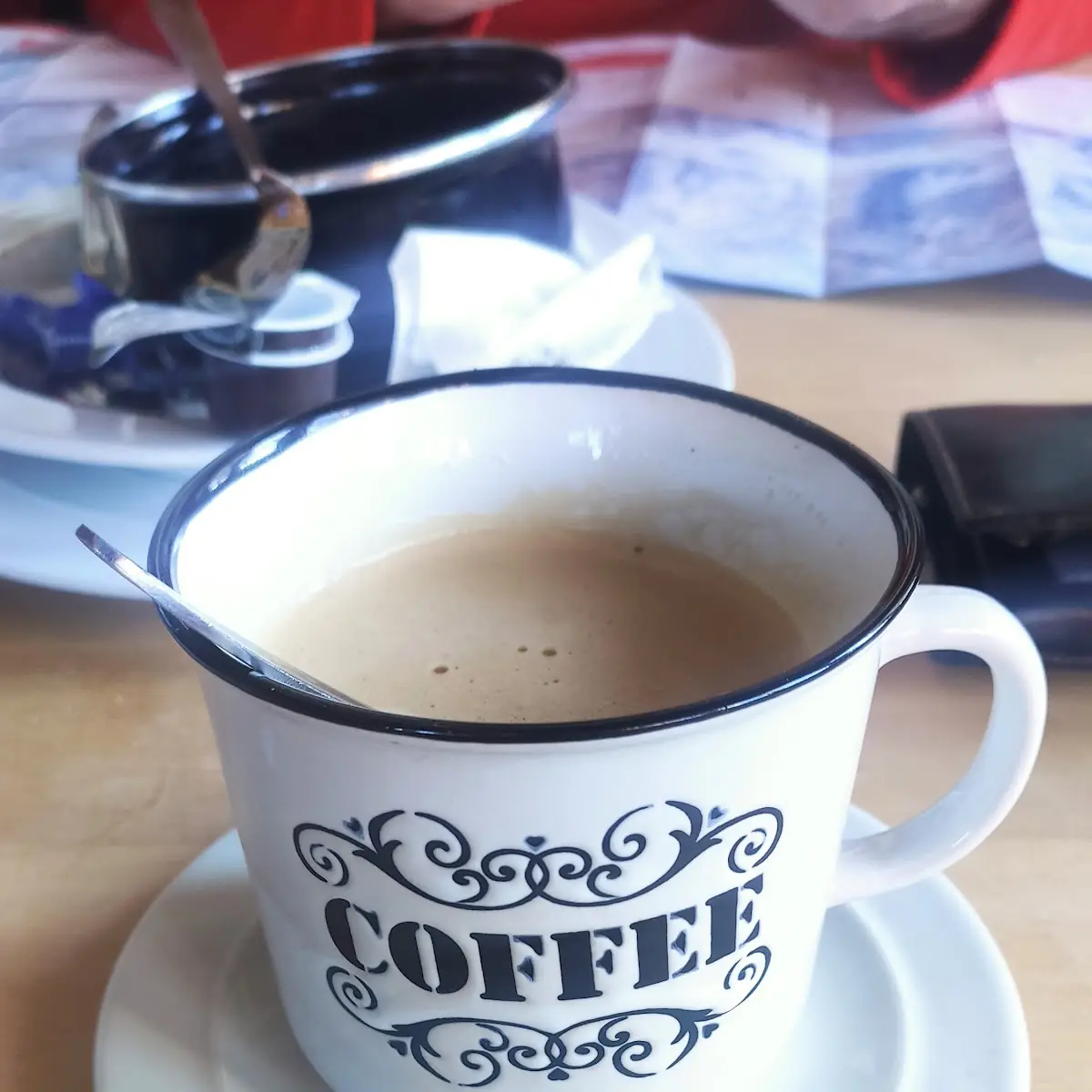 Gross Cafee