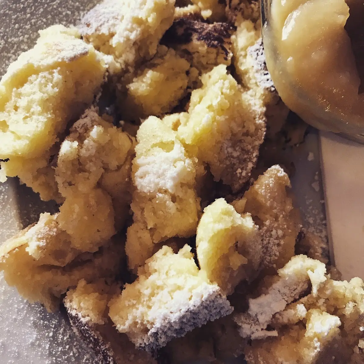 Kaiserschmarrn