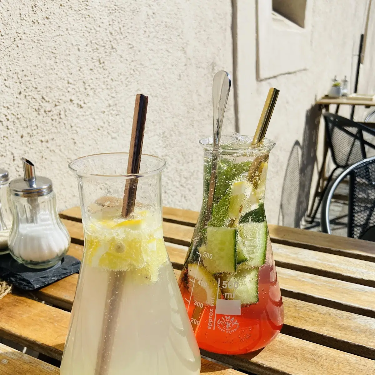 Limonaden