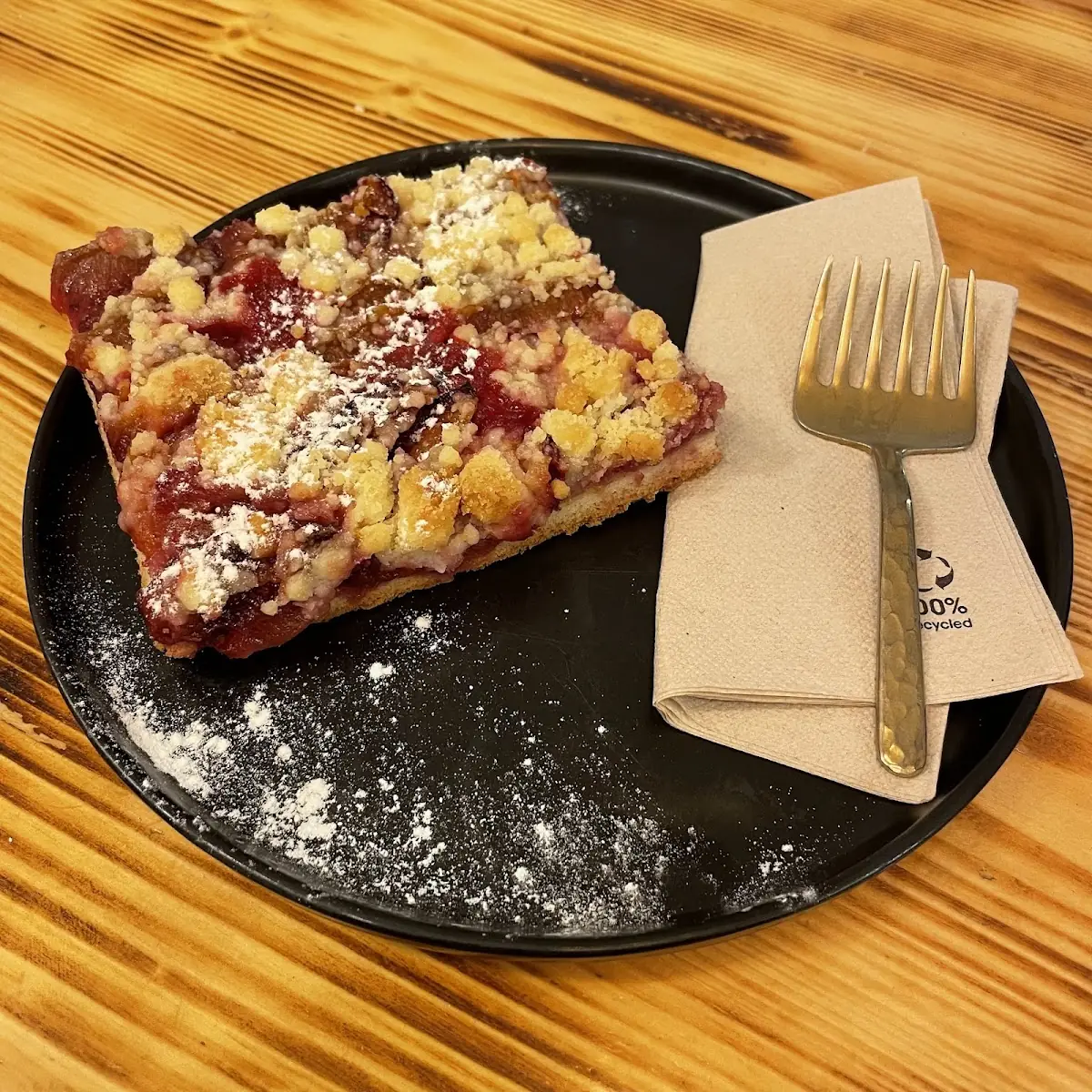 Streuselkuchen