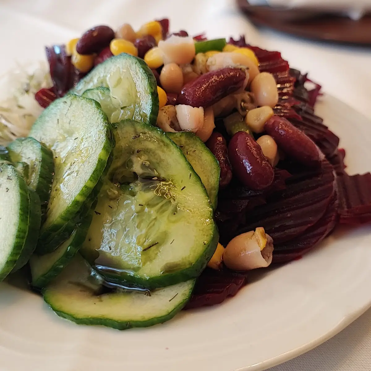 Gemischter Salat