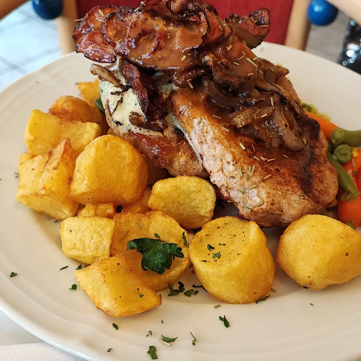 Grillteller