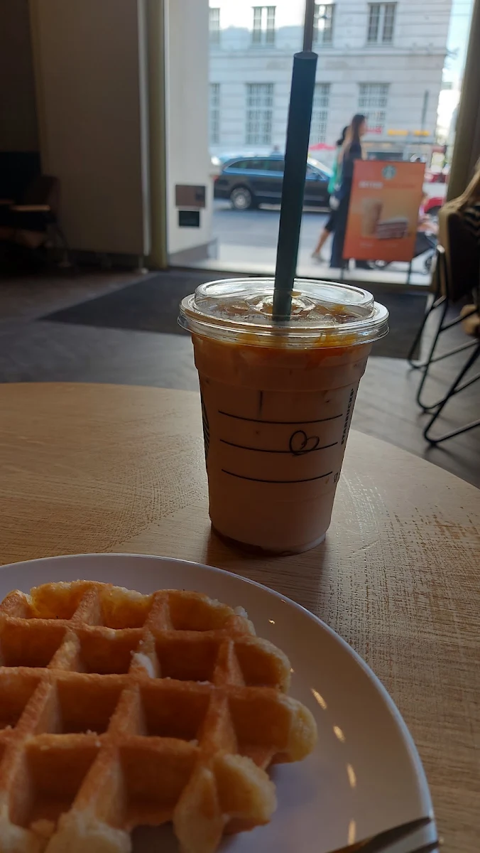 Belgian Waffle