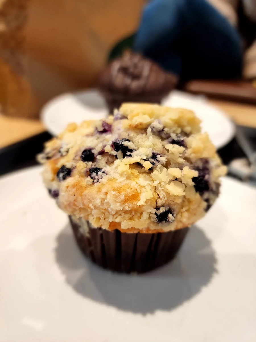 Blueberry Muffin
