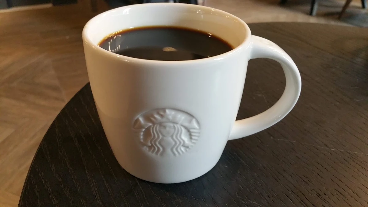 Brewed Coffe