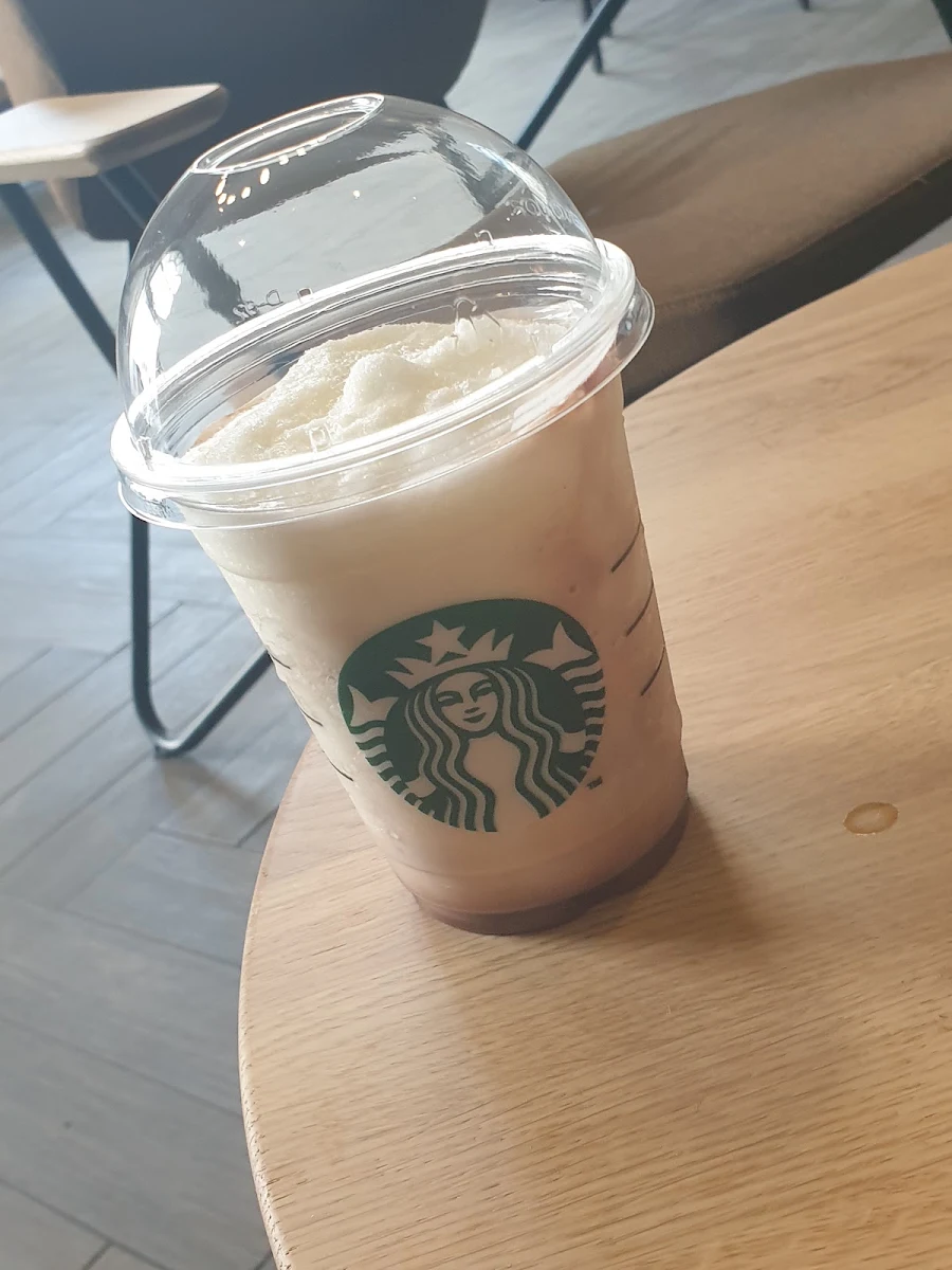 Java Chip Frappuccino