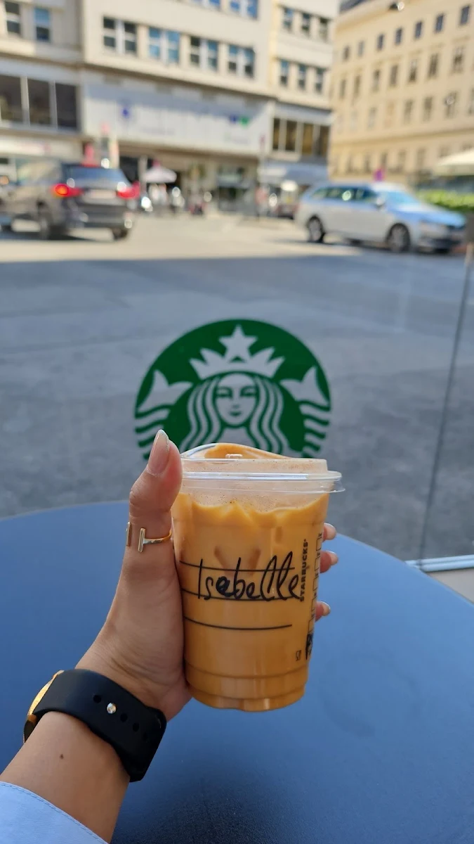 Pumpkin Spice Latte