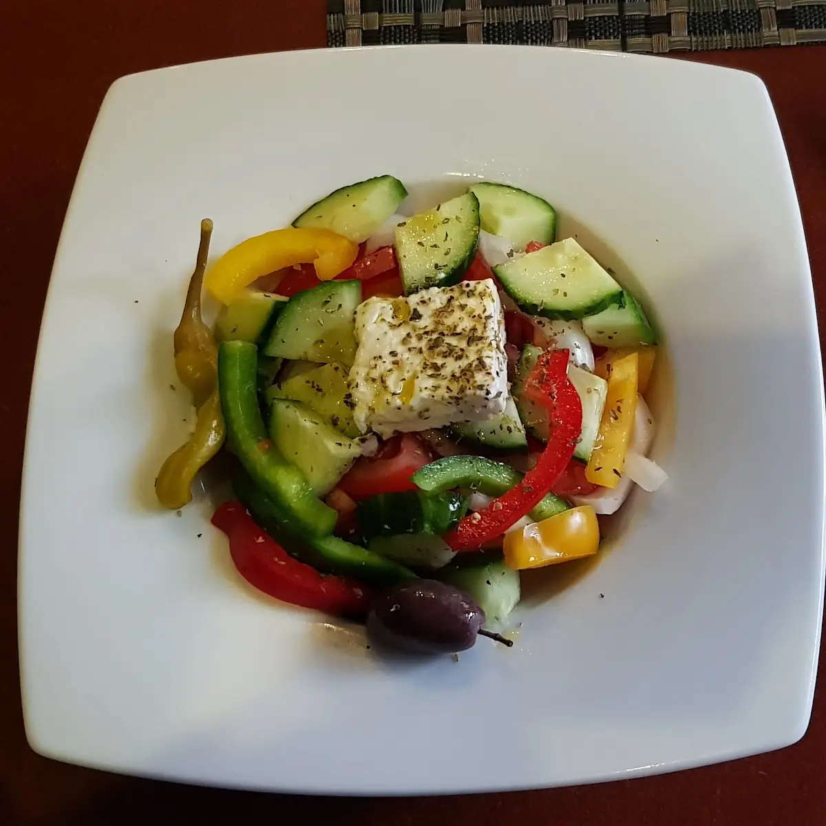 Bauernsalat