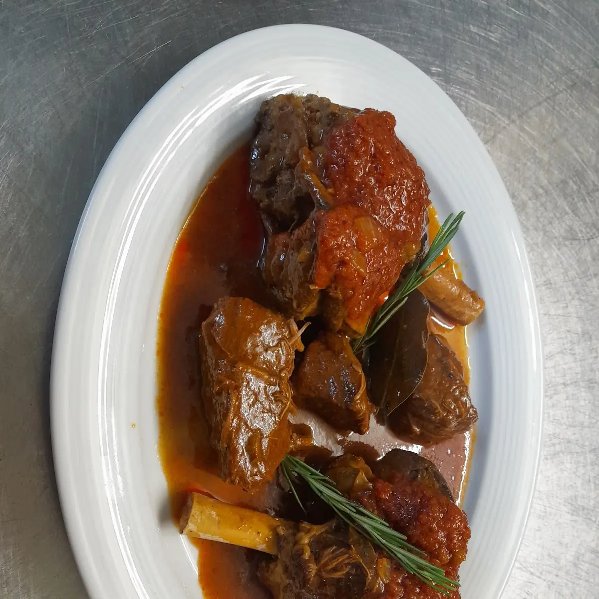 Stifado Vom Rind