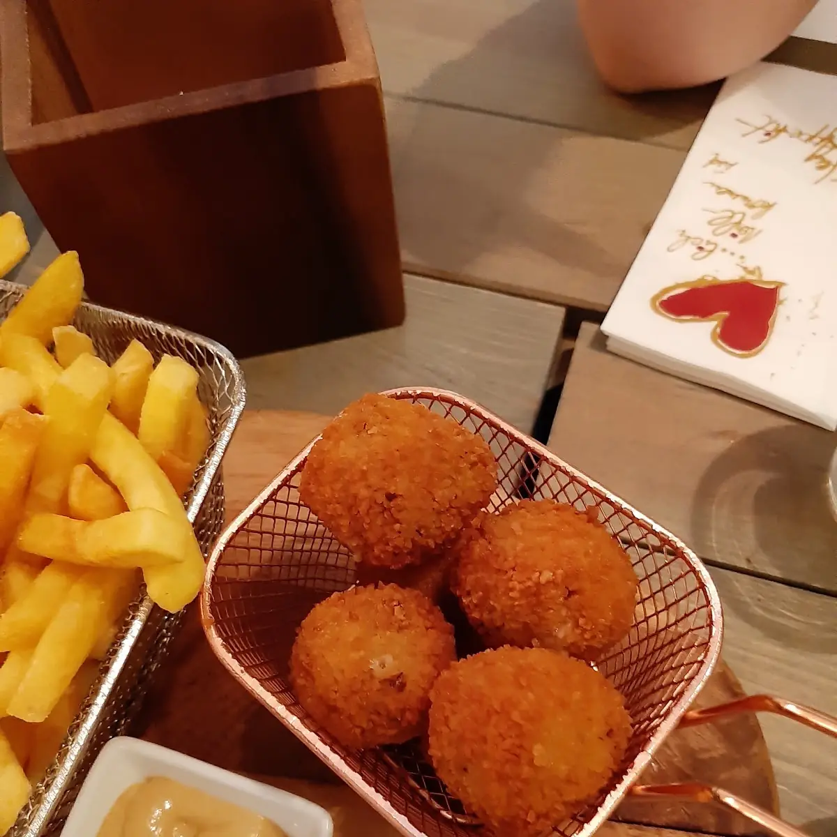 Bitterballen