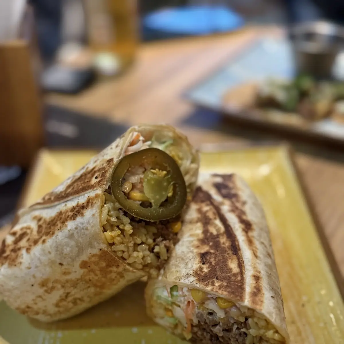 Burrito Gringo