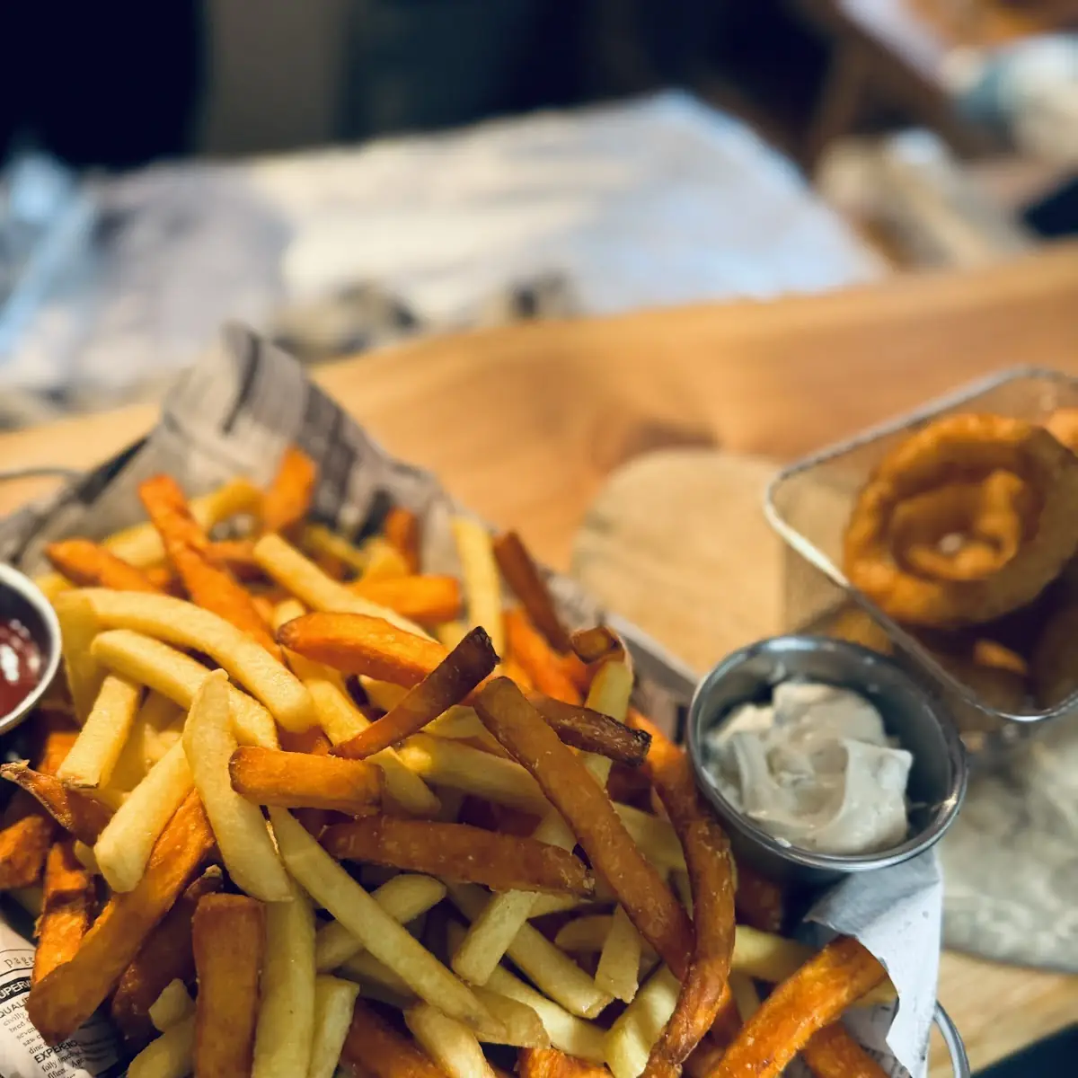 Fries