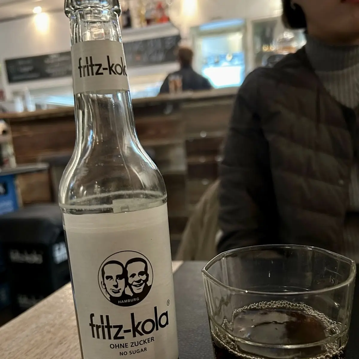 Fritz Kola Ohne Zucker 0 33l