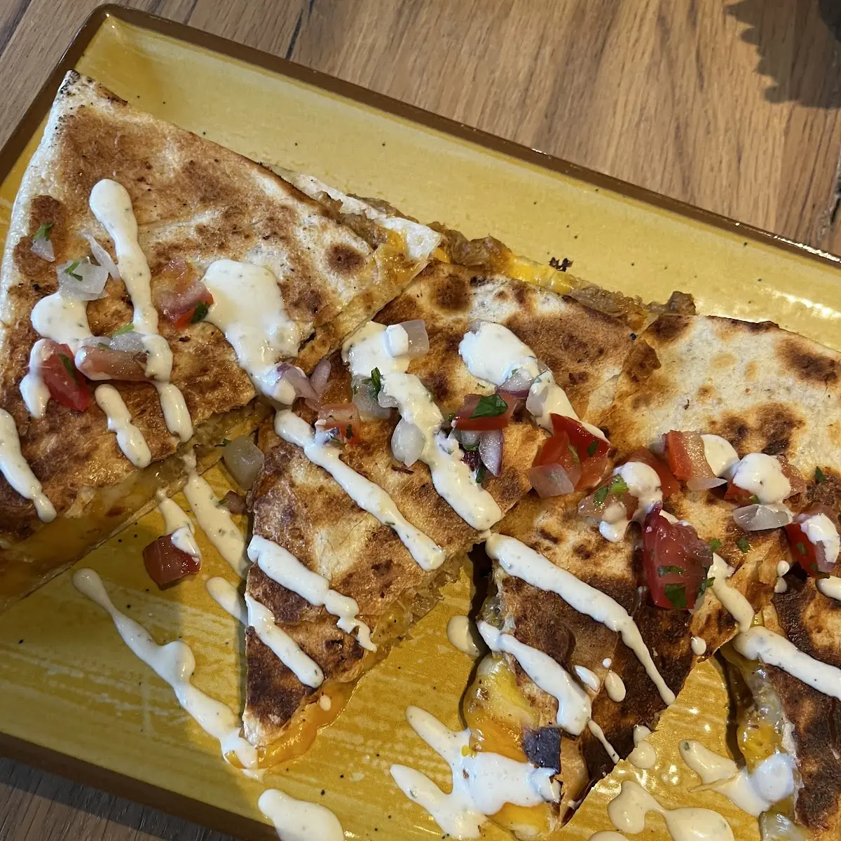 Gringo Quesadilla