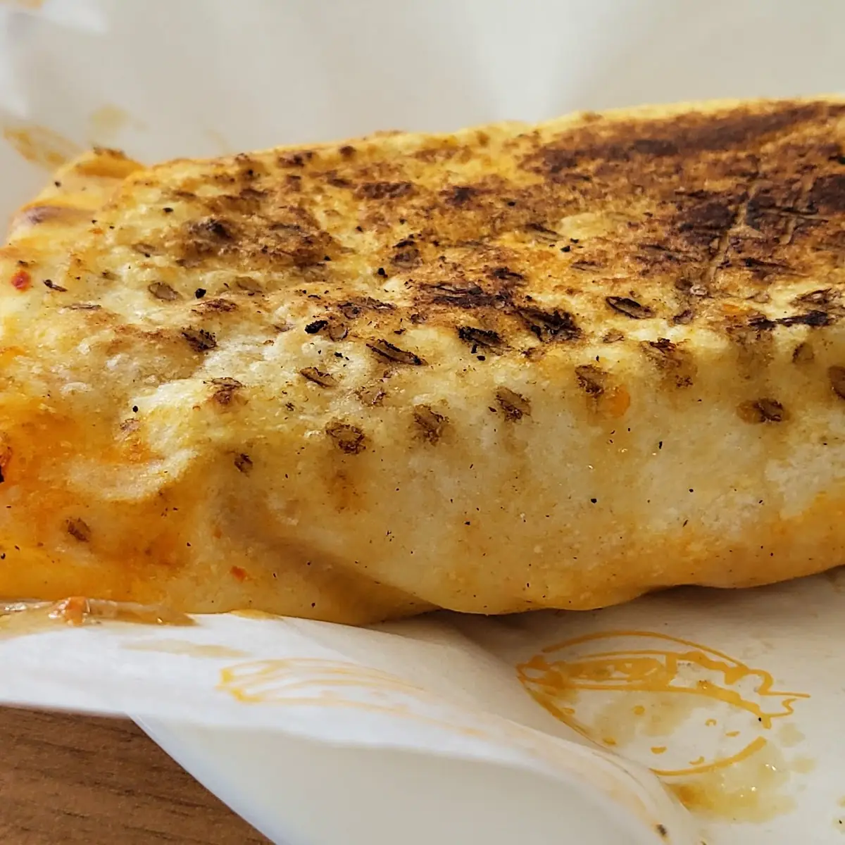 Shawarma Sandwich