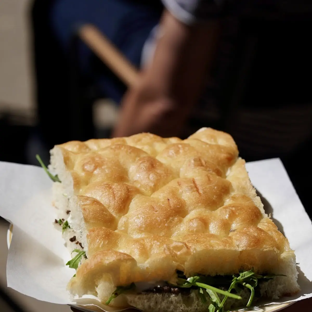 Build Your Own Focaccia