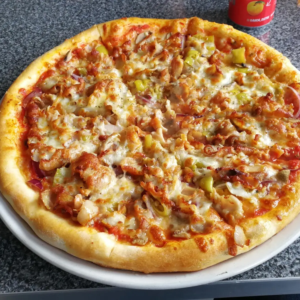Pizza Rucola