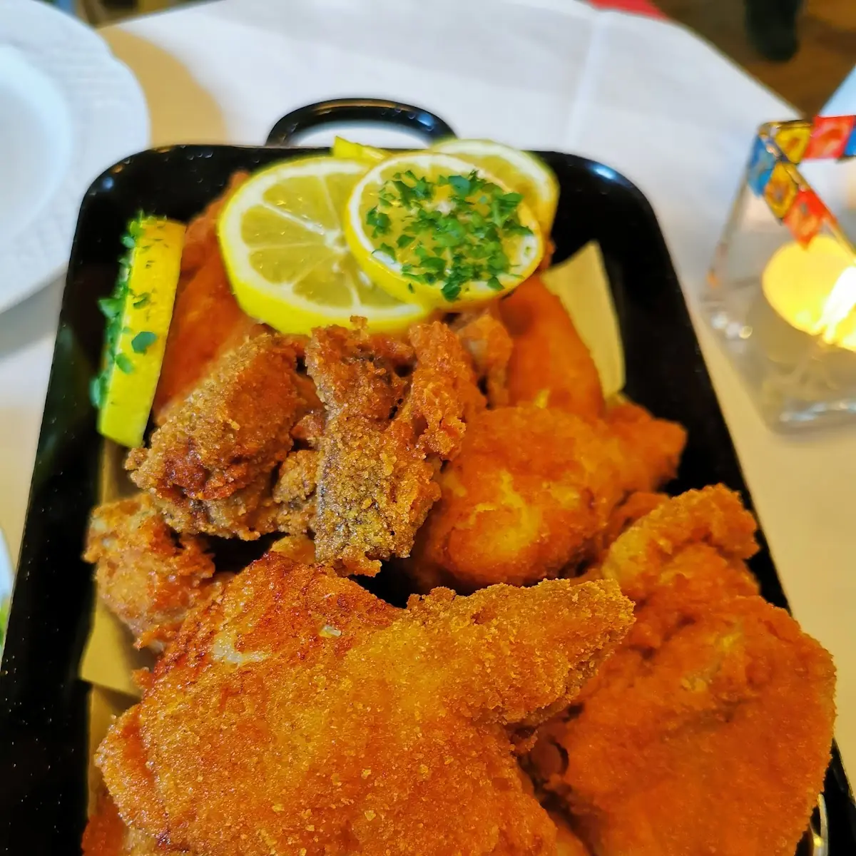 Backhendl