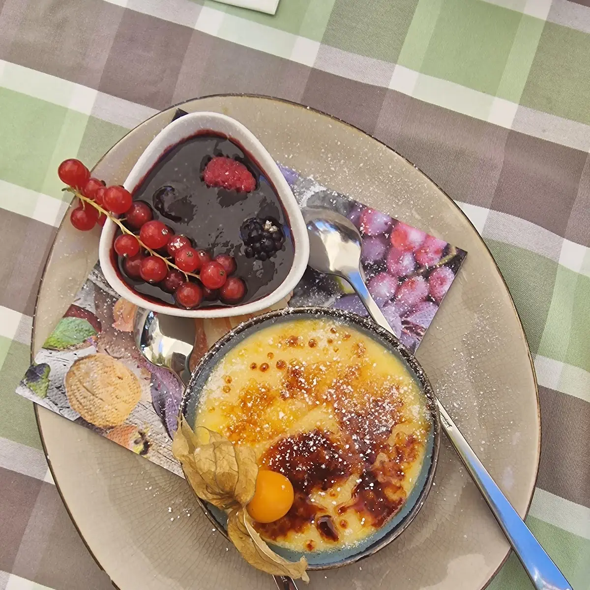 Creme Brulee