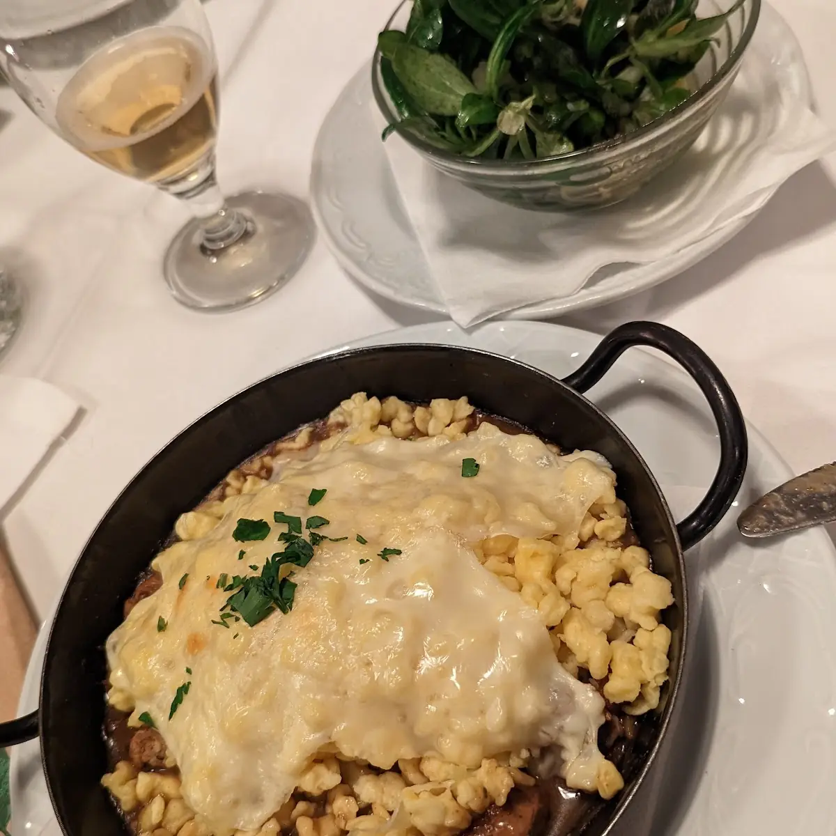 Käsespätzle