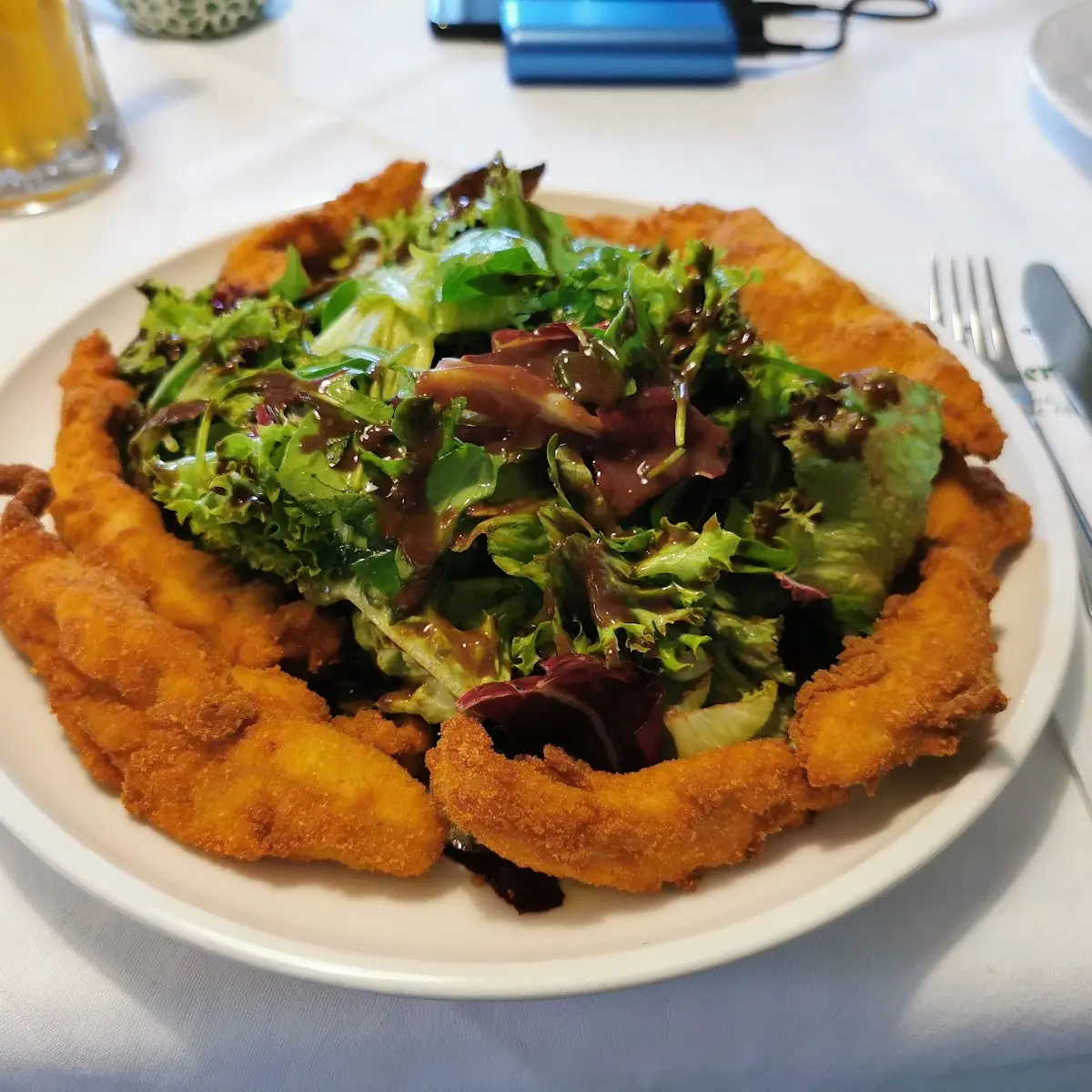 Salat Teller