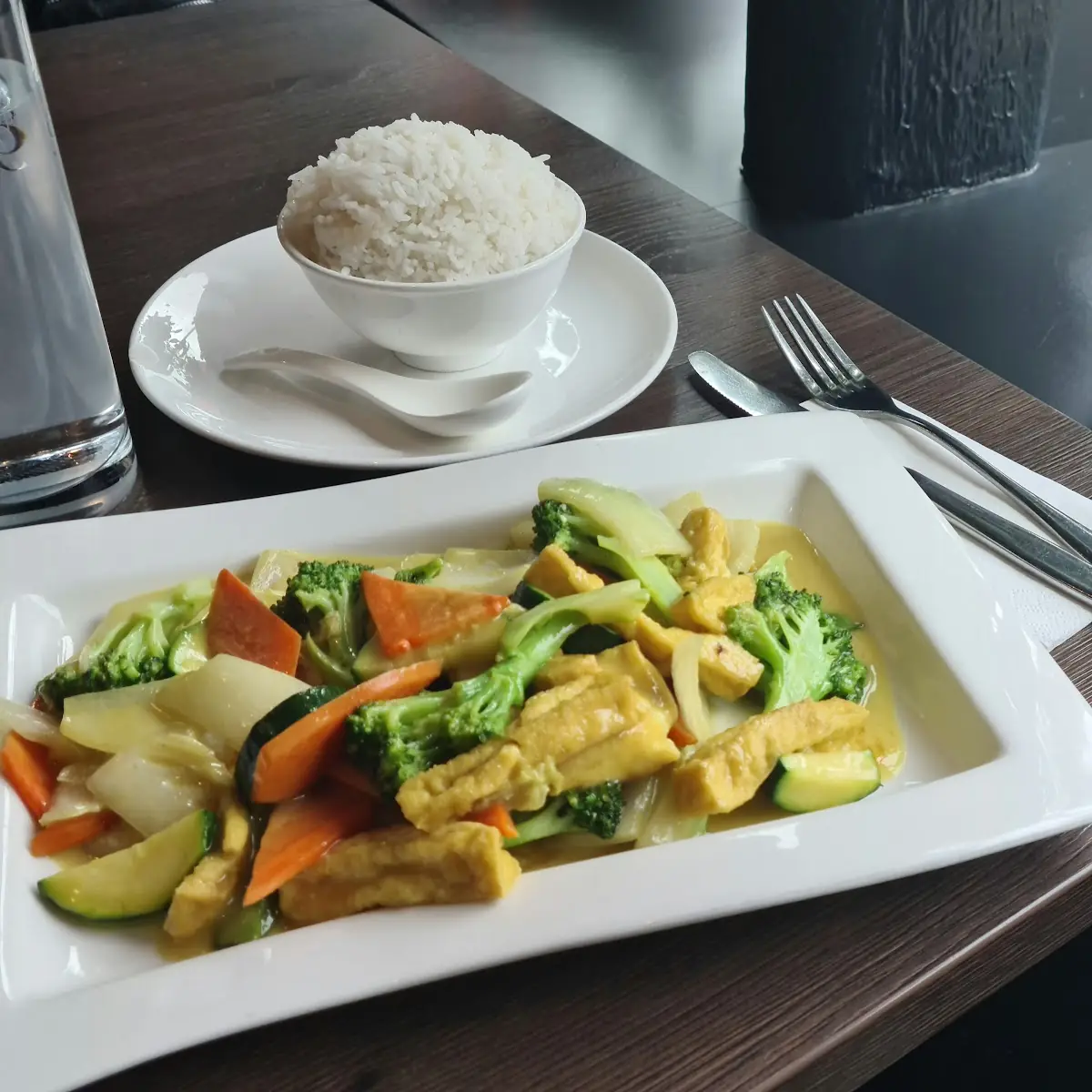 Bali Tofu