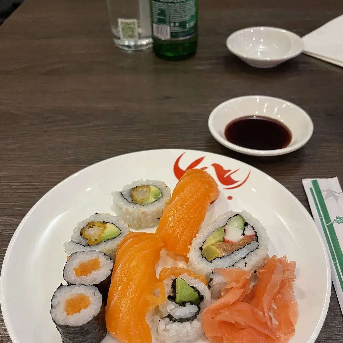 Sushi Und Maki