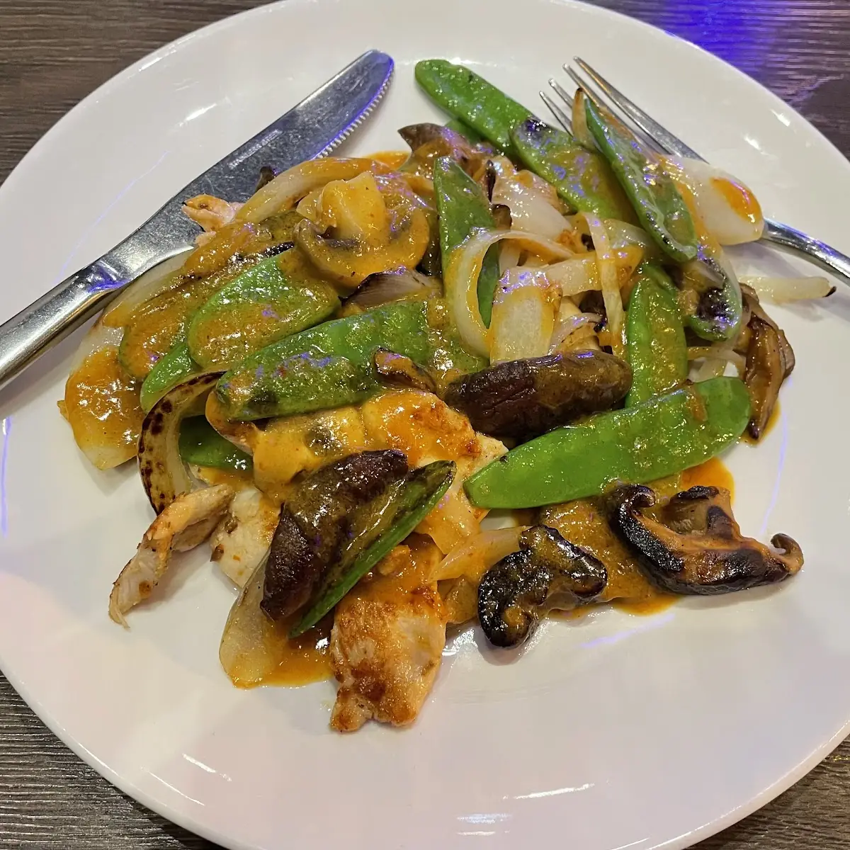 Teppanyaki BBQ