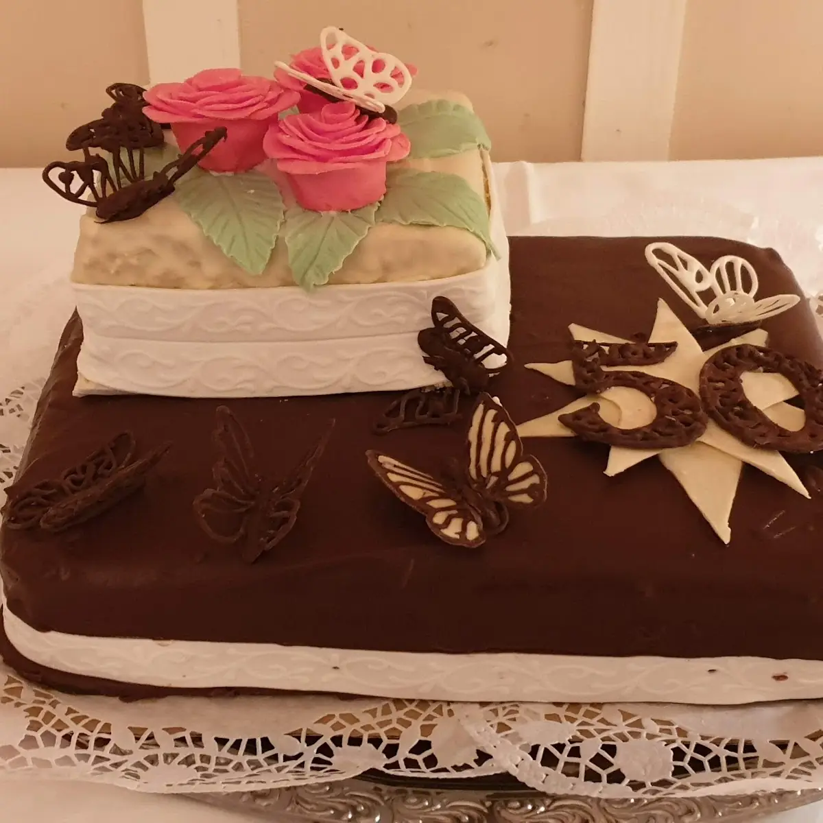 50jahre Torte
