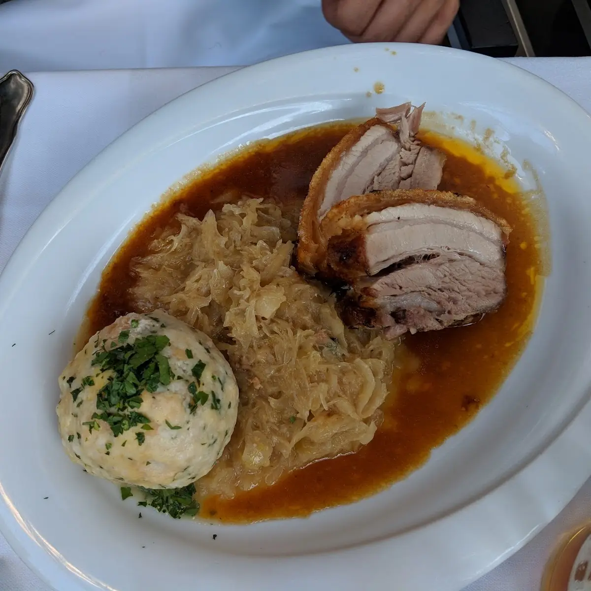 Kümmelbraten