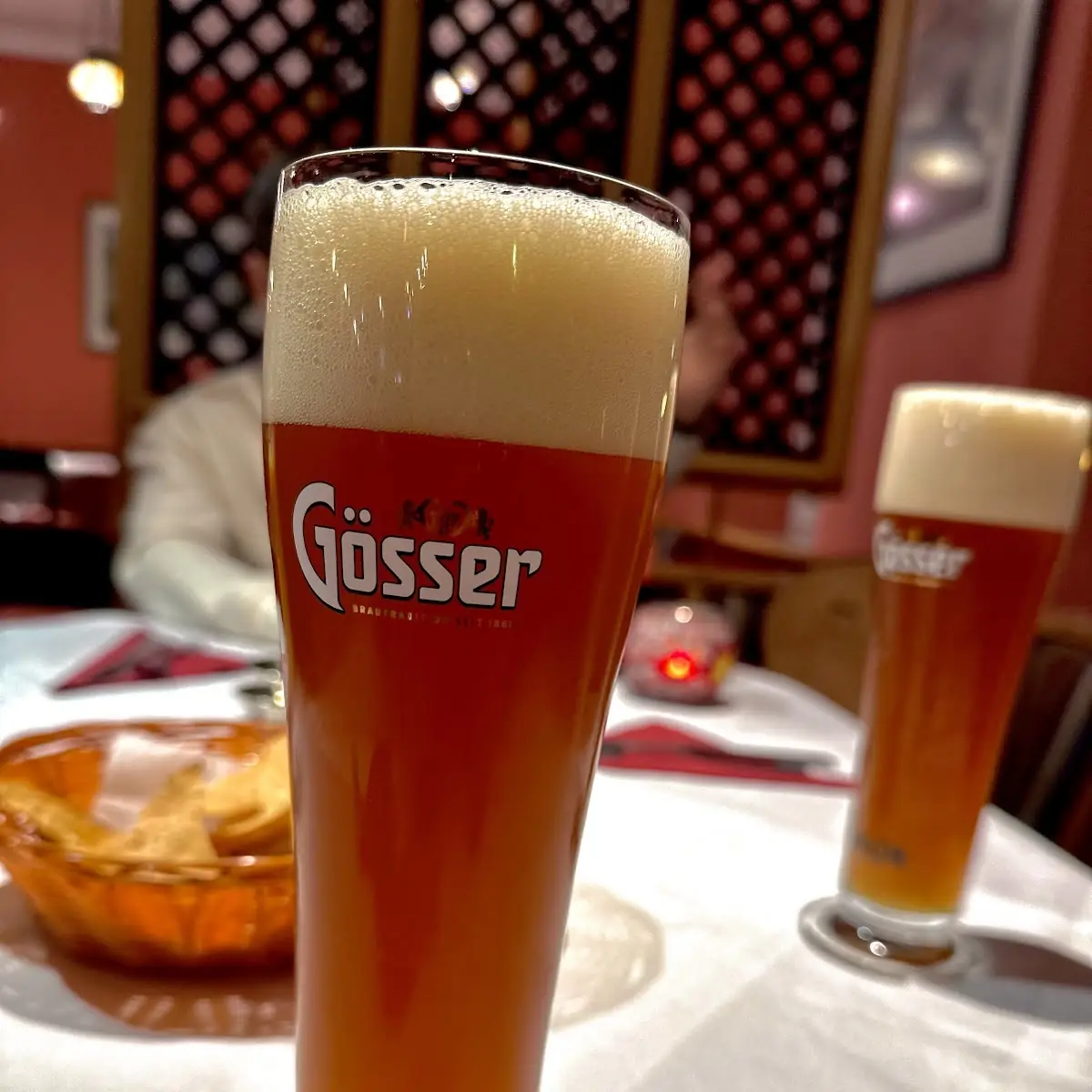Gösser Märzen Dose 0 5l