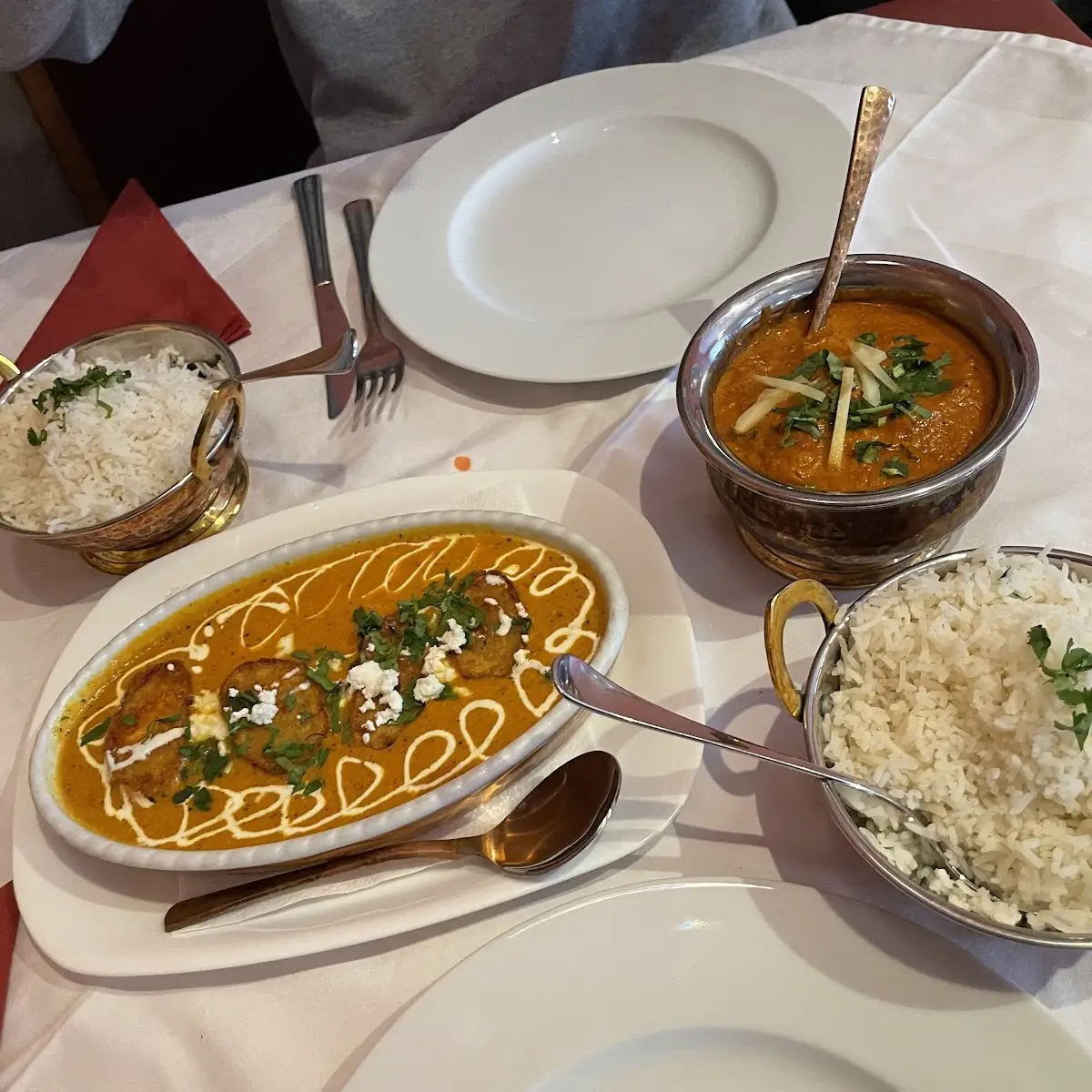 Maharaja Lamb