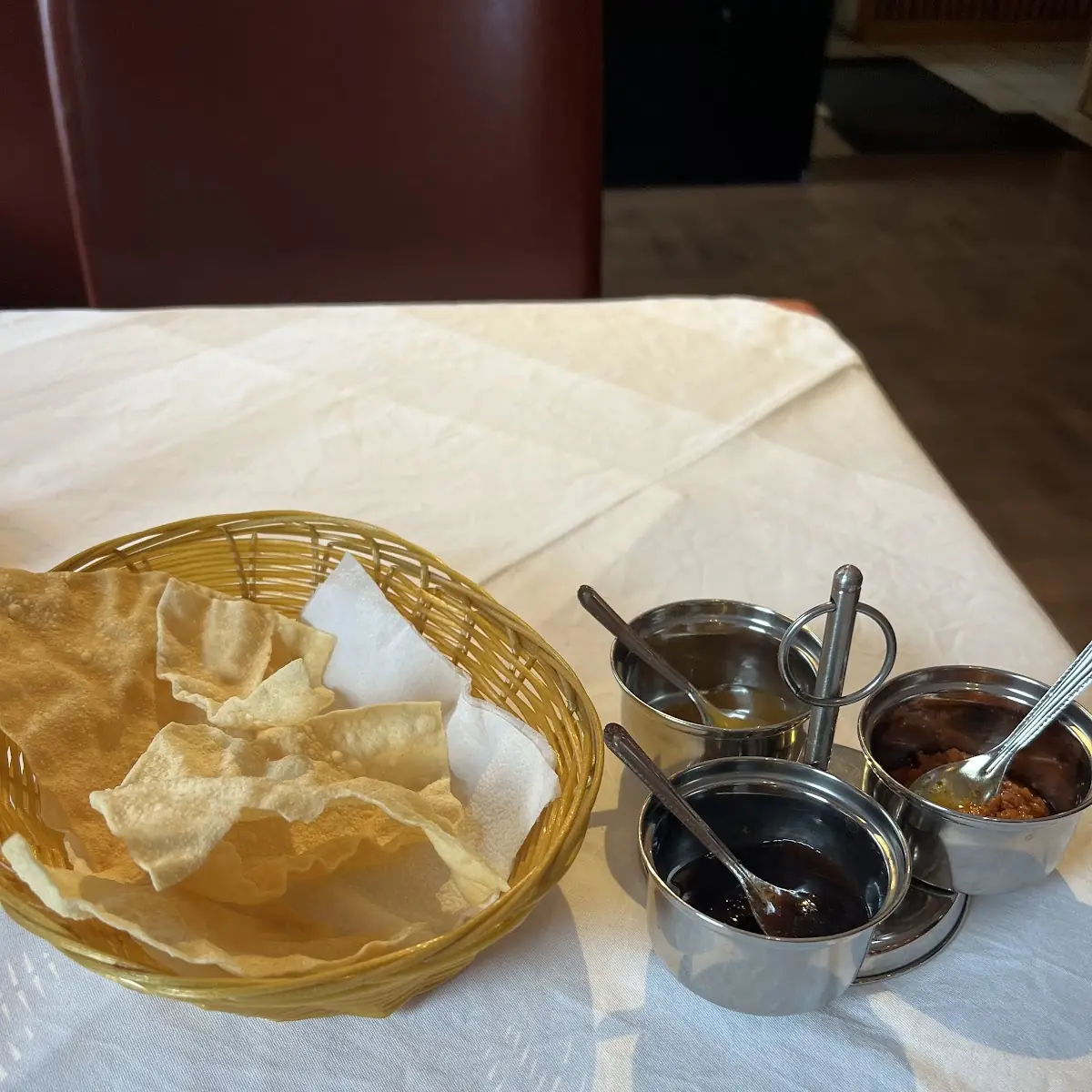 Papadum